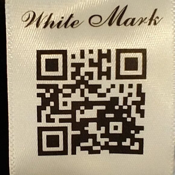 White Mark Top Women's Size Small Black Cold Shoulder Ruffle Sleeve NWT - Picture 10 of 10